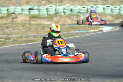 08 & 09/10/2011 : Finale Nationale X30 à Grabels (Photos Patrick Lascombes) 2011 — karting