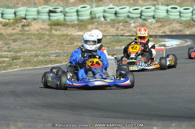 08 & 09/10/2011 : Finale Nationale X30 à Grabels (Photos Patrick Lascombes) 2011 — karting