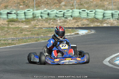 08 & 09/10/2011 : Finale Nationale X30 à Grabels (Photos Patrick Lascombes) 2011 — karting