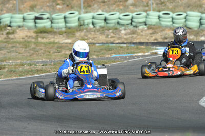 08 & 09/10/2011 : Finale Nationale X30 à Grabels (Photos Patrick Lascombes) 2011 — karting
