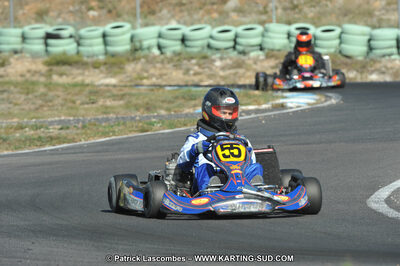 08 & 09/10/2011 : Finale Nationale X30 à Grabels (Photos Patrick Lascombes) 2011 — karting
