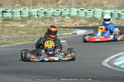 08 & 09/10/2011 : Finale Nationale X30 à Grabels (Photos Patrick Lascombes) 2011 — karting
