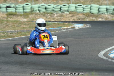 08 & 09/10/2011 : Finale Nationale X30 à Grabels (Photos Patrick Lascombes) 2011 — karting