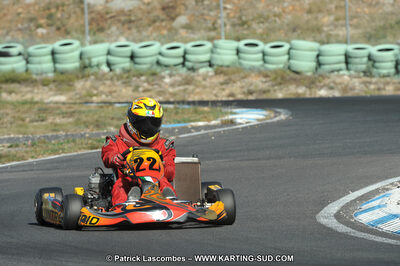 08 & 09/10/2011 : Finale Nationale X30 à Grabels (Photos Patrick Lascombes) 2011 — karting