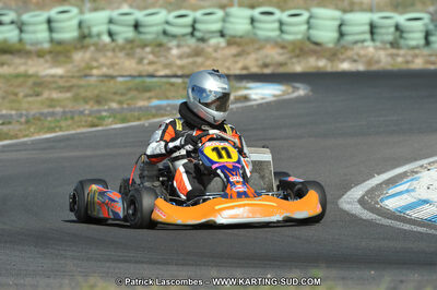 08 & 09/10/2011 : Finale Nationale X30 à Grabels (Photos Patrick Lascombes) 2011 — karting