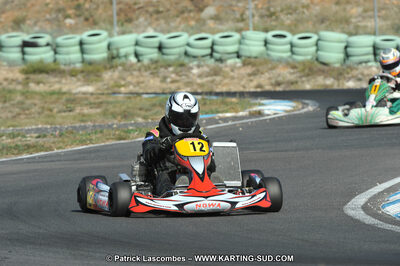 08 & 09/10/2011 : Finale Nationale X30 à Grabels (Photos Patrick Lascombes) 2011 — karting