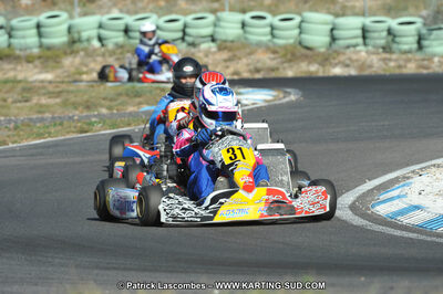 08 & 09/10/2011 : Finale Nationale X30 à Grabels (Photos Patrick Lascombes) 2011 — karting