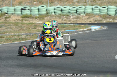 08 & 09/10/2011 : Finale Nationale X30 à Grabels (Photos Patrick Lascombes) 2011 — karting