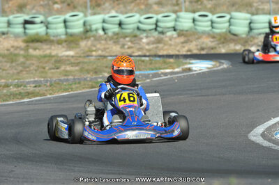 08 & 09/10/2011 : Finale Nationale X30 à Grabels (Photos Patrick Lascombes) 2011 — karting