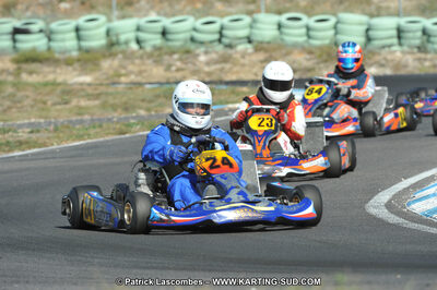 08 & 09/10/2011 : Finale Nationale X30 à Grabels (Photos Patrick Lascombes) 2011 — karting