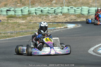08 & 09/10/2011 : Finale Nationale X30 à Grabels (Photos Patrick Lascombes) 2011 — karting