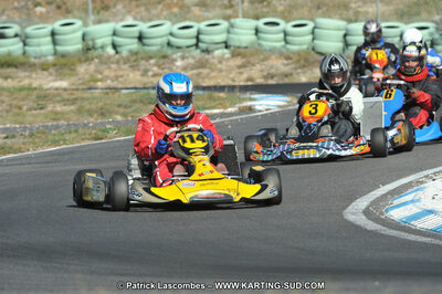 08 & 09/10/2011 : Finale Nationale X30 à Grabels (Photos Patrick Lascombes) 2011 — karting