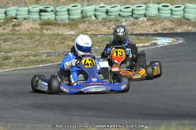 08 & 09/10/2011 : Finale Nationale X30 à Grabels (Photos Patrick Lascombes) 2011 — karting