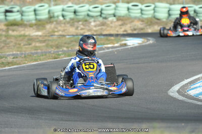 08 & 09/10/2011 : Finale Nationale X30 à Grabels (Photos Patrick Lascombes) 2011 — karting