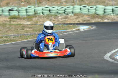 08 & 09/10/2011 : Finale Nationale X30 à Grabels (Photos Patrick Lascombes) 2011 — karting