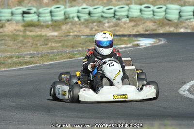08 & 09/10/2011 : Finale Nationale X30 à Grabels (Photos Patrick Lascombes) 2011 — karting
