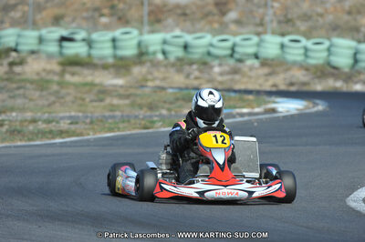 08 & 09/10/2011 : Finale Nationale X30 à Grabels (Photos Patrick Lascombes) 2011 — karting