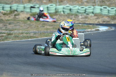08 & 09/10/2011 : Finale Nationale X30 à Grabels (Photos Patrick Lascombes) 2011 — karting