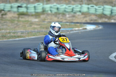 08 & 09/10/2011 : Finale Nationale X30 à Grabels (Photos Patrick Lascombes) 2011 — karting