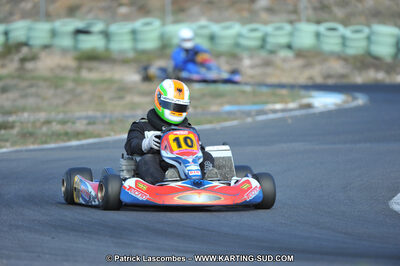 08 & 09/10/2011 : Finale Nationale X30 à Grabels (Photos Patrick Lascombes) 2011 — karting