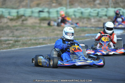 08 & 09/10/2011 : Finale Nationale X30 à Grabels (Photos Patrick Lascombes) 2011 — karting