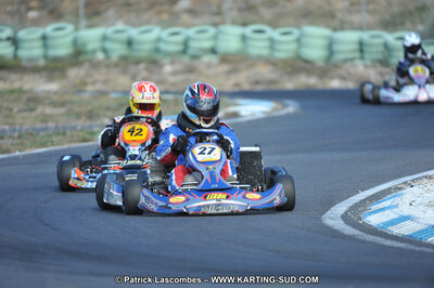 08 & 09/10/2011 : Finale Nationale X30 à Grabels (Photos Patrick Lascombes) 2011 — karting