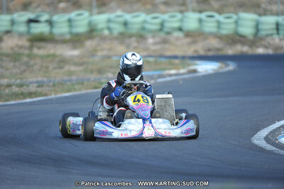 08 & 09/10/2011 : Finale Nationale X30 à Grabels (Photos Patrick Lascombes) 2011 — karting