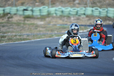 08 & 09/10/2011 : Finale Nationale X30 à Grabels (Photos Patrick Lascombes) 2011 — karting