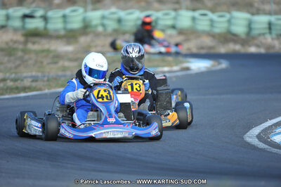 08 & 09/10/2011 : Finale Nationale X30 à Grabels (Photos Patrick Lascombes) 2011 — karting