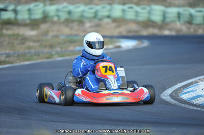 08 & 09/10/2011 : Finale Nationale X30 à Grabels (Photos Patrick Lascombes) 2011 — karting
