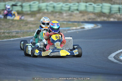 08 & 09/10/2011 : Finale Nationale X30 à Grabels (Photos Patrick Lascombes) 2011 — karting