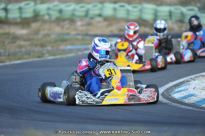 08 & 09/10/2011 : Finale Nationale X30 à Grabels (Photos Patrick Lascombes) 2011 — karting