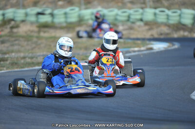 08 & 09/10/2011 : Finale Nationale X30 à Grabels (Photos Patrick Lascombes) 2011 — karting