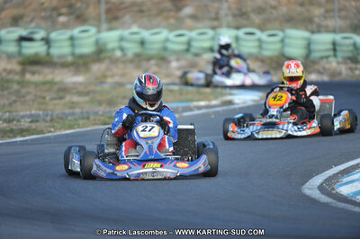 08 & 09/10/2011 : Finale Nationale X30 à Grabels (Photos Patrick Lascombes) 2011 — karting