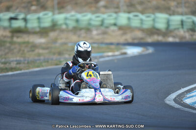 08 & 09/10/2011 : Finale Nationale X30 à Grabels (Photos Patrick Lascombes) 2011 — karting