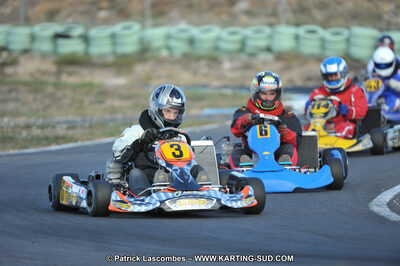 08 & 09/10/2011 : Finale Nationale X30 à Grabels (Photos Patrick Lascombes) 2011 — karting