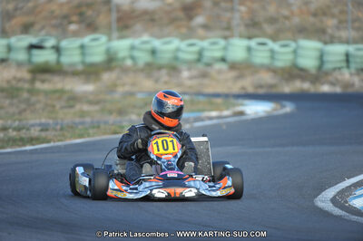 08 & 09/10/2011 : Finale Nationale X30 à Grabels (Photos Patrick Lascombes) 2011 — karting
