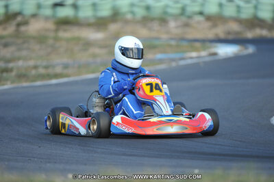 08 & 09/10/2011 : Finale Nationale X30 à Grabels (Photos Patrick Lascombes) 2011 — karting