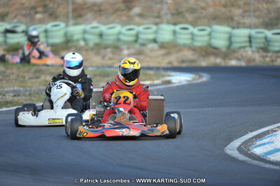 08 & 09/10/2011 : Finale Nationale X30 à Grabels (Photos Patrick Lascombes) 2011 — karting