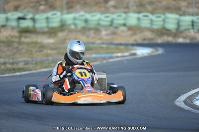 08 & 09/10/2011 : Finale Nationale X30 à Grabels (Photos Patrick Lascombes) 2011 — karting