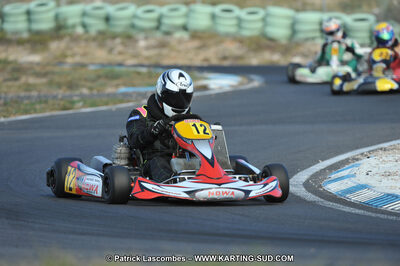 08 & 09/10/2011 : Finale Nationale X30 à Grabels (Photos Patrick Lascombes) 2011 — karting