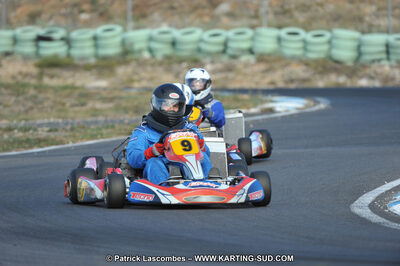 08 & 09/10/2011 : Finale Nationale X30 à Grabels (Photos Patrick Lascombes) 2011 — karting