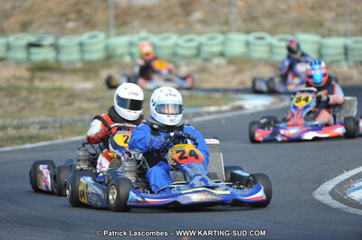 08 & 09/10/2011 : Finale Nationale X30 à Grabels (Photos Patrick Lascombes) 2011 — karting