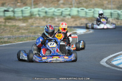 08 & 09/10/2011 : Finale Nationale X30 à Grabels (Photos Patrick Lascombes) 2011 — karting