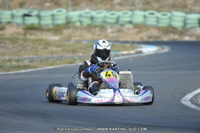 08 & 09/10/2011 : Finale Nationale X30 à Grabels (Photos Patrick Lascombes) 2011 — karting