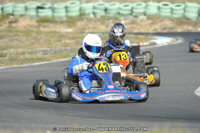 08 & 09/10/2011 : Finale Nationale X30 à Grabels (Photos Patrick Lascombes) 2011 — karting