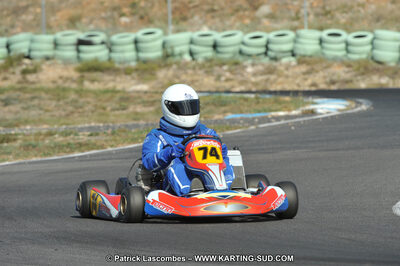 08 & 09/10/2011 : Finale Nationale X30 à Grabels (Photos Patrick Lascombes) 2011 — karting