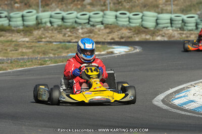 08 & 09/10/2011 : Finale Nationale X30 à Grabels (Photos Patrick Lascombes) 2011 — karting