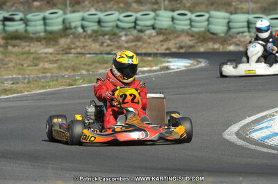 08 & 09/10/2011 : Finale Nationale X30 à Grabels (Photos Patrick Lascombes) 2011 — karting