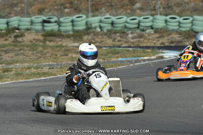 08 & 09/10/2011 : Finale Nationale X30 à Grabels (Photos Patrick Lascombes) 2011 — karting